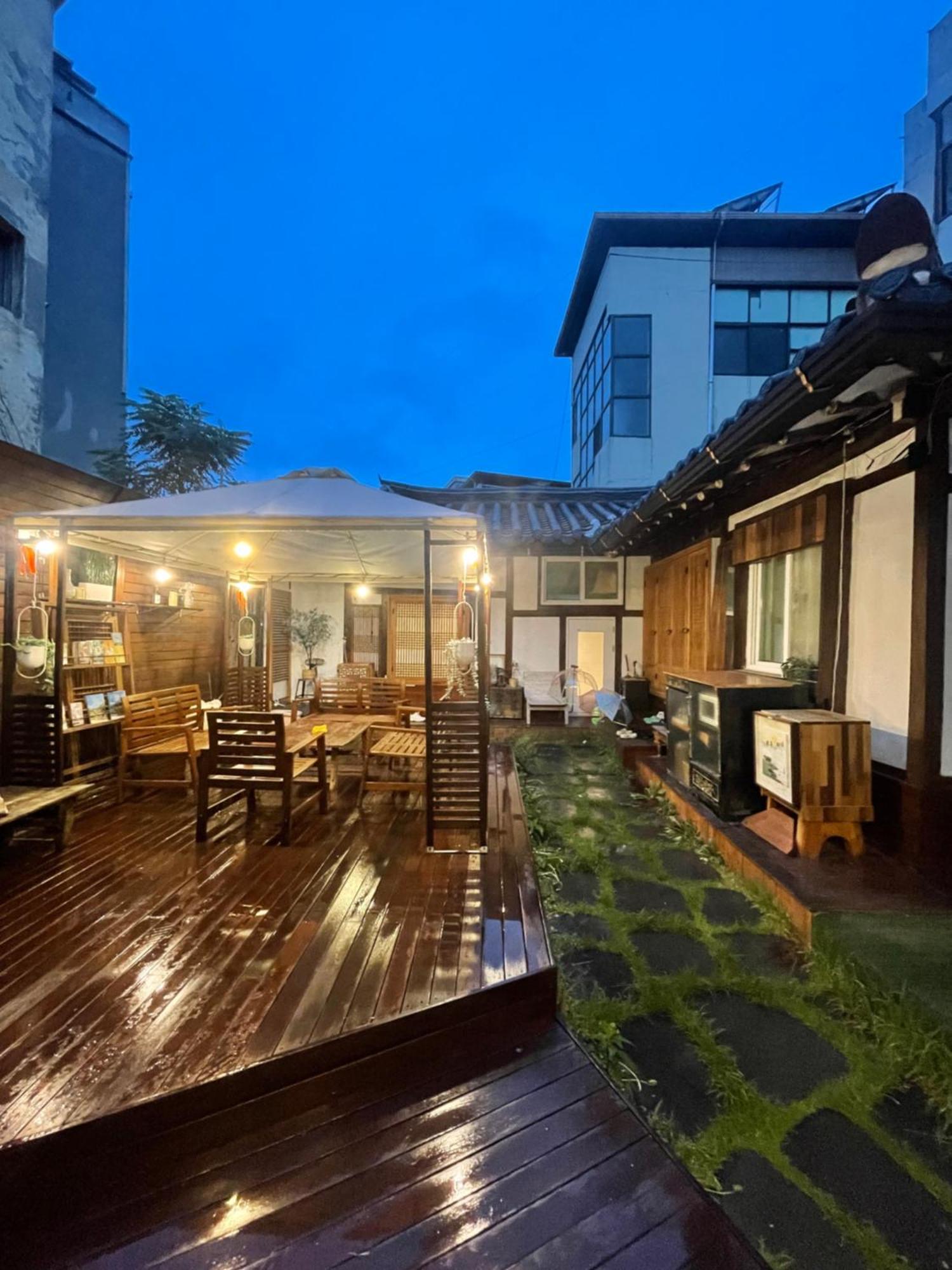 Eoulim House Ξενοδοχείο Andong Εξωτερικό φωτογραφία