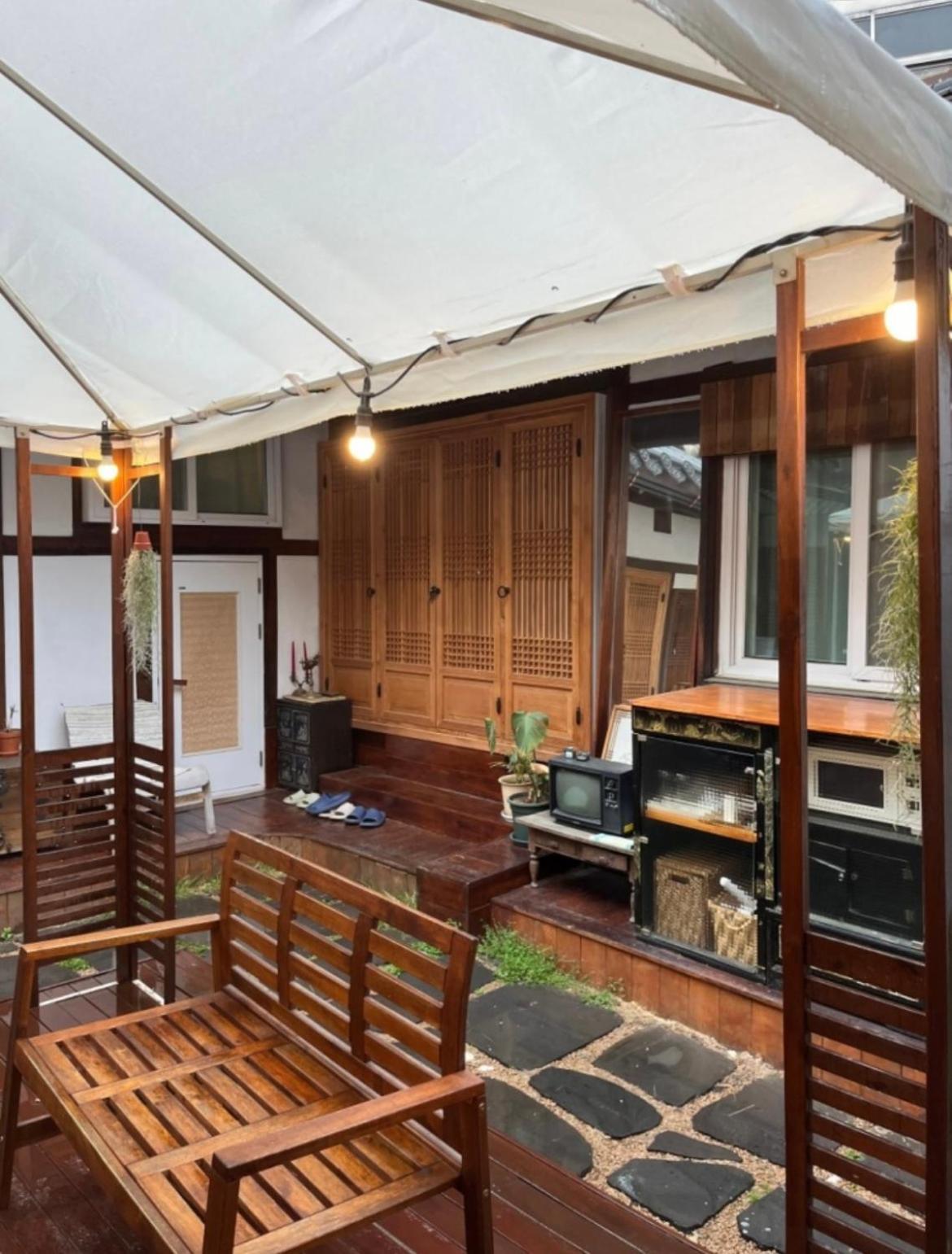 Eoulim House Ξενοδοχείο Andong Εξωτερικό φωτογραφία
