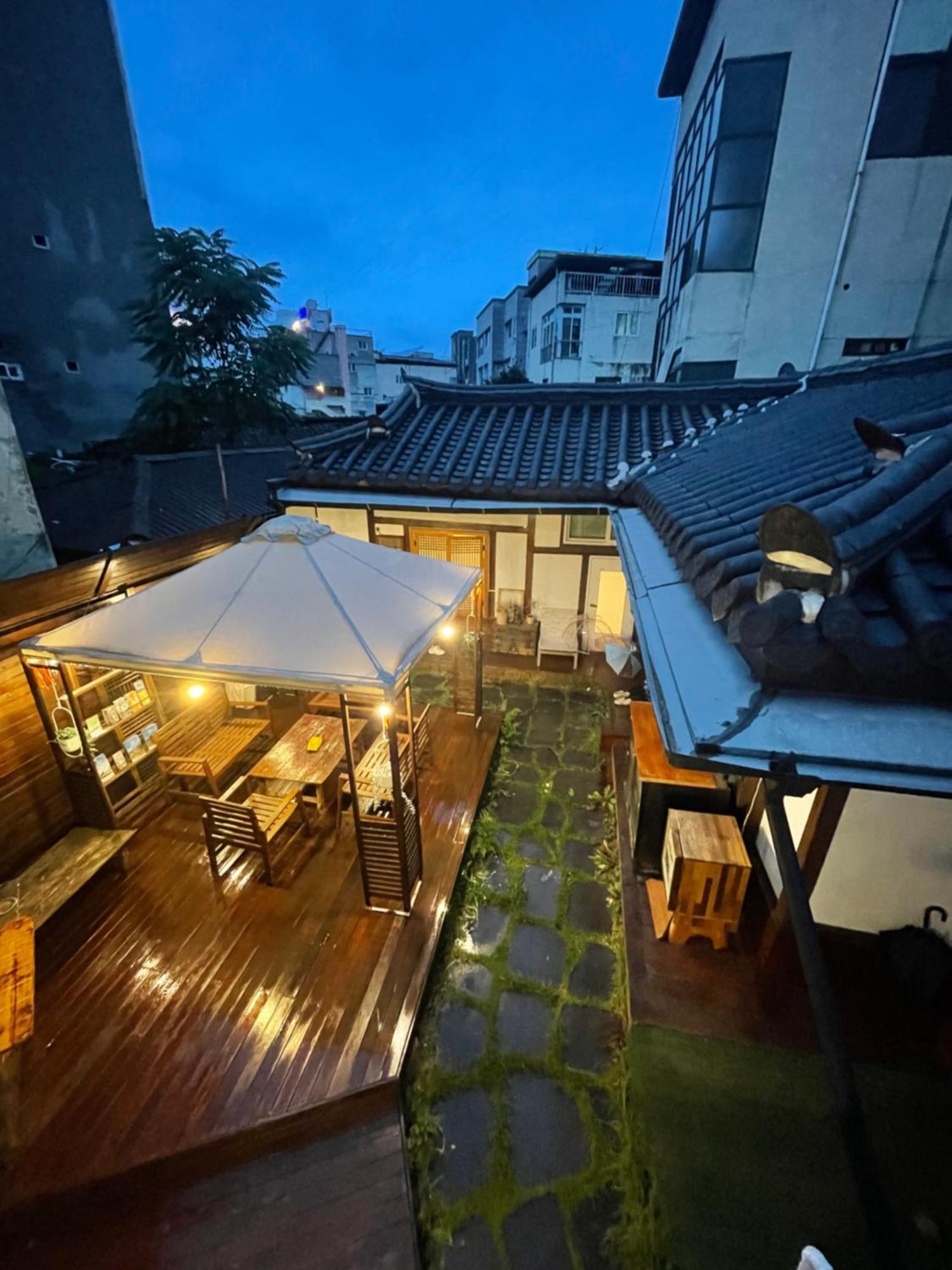 Eoulim House Ξενοδοχείο Andong Εξωτερικό φωτογραφία